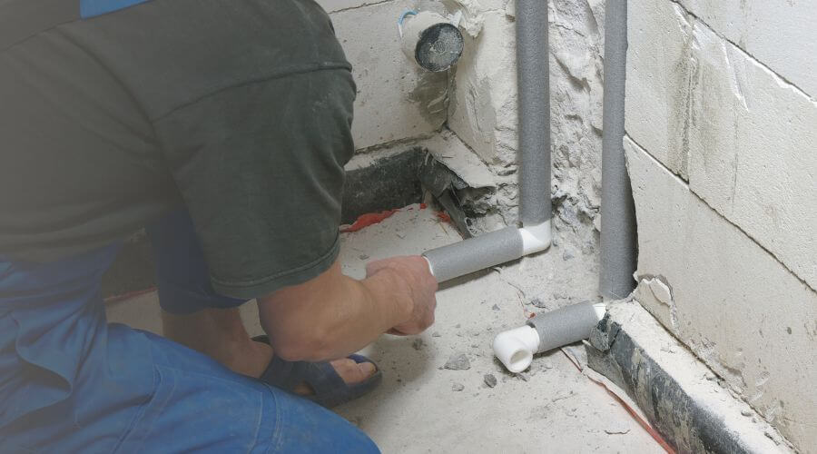 Local annual plumbing maintenance in Eastpointe, MI